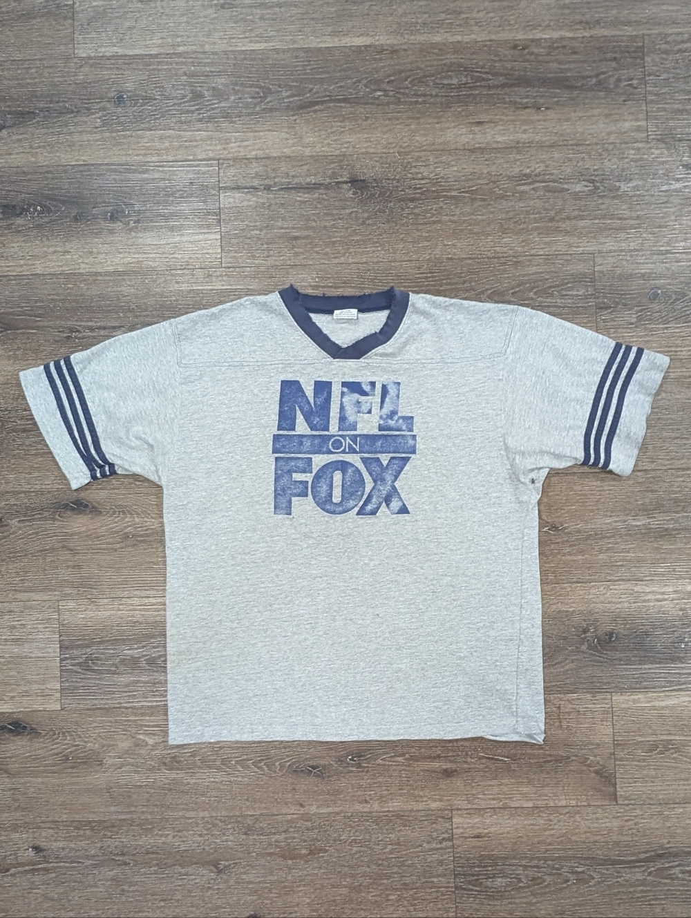 Vintage NFL on FOX t-shirt - SIZE XL